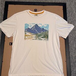 Bass Creek Outfitters by Horizon Mountain T-Shirt Men’s Medium Performance Tee